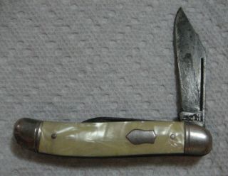 vintage imperial pocket knife in Factory Manufactured