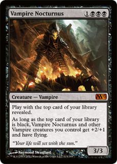 vampire nocturnus in Individual Cards