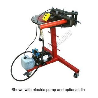 JD2 Model 4 Electric Hydraulic Tube Bender Deluxe Kit Pipe Bend