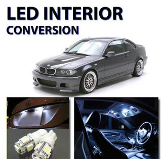   1999 2006 High Performance LED Interior Kit White HID Color (16 pcs