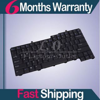 New Keyboard for Dell Inspiron Version E1705 1501 630M Series Black