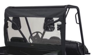 Quad Gear Rear Window Dust Kit Yamaha Rhino 450 660 700 04 12
