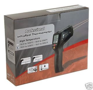 Newly listed DT8869H 501 IR Dual Laser Thermometer 3992 F 2200 C Type 