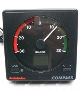 Autohelm ST50 Plus Compass Instrument Display Z136 NEW (old stock)