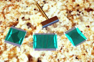 Mercedes Benz Instrument Cluster Pixel Repair Ribbon Cables DIY