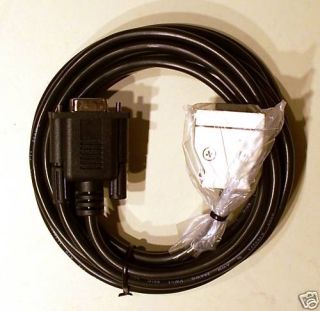 Omron PLC Cable CQM1 CIF02 (CQM1CIF02) Serial