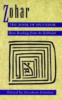 Zohar, The book of Splendor, Readings from Kabbala, Rosicrucian, 1995 