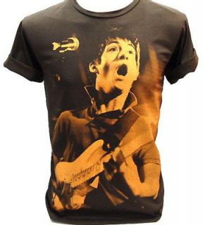 ARCTIC MONKEYS UK Post Punk Rock Retro T Shirt Alex S