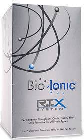 New 2012 Bio Ionic Retex Japanese Hair Straightening System Kit