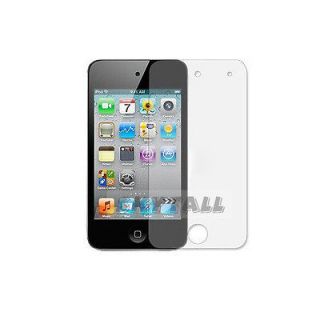 50x Bulletproof Clear LCD Screen Protector Cover For iPod Touch 4 4G 