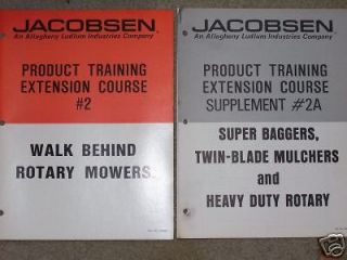jacobsen lawn mowers in Riding Mowers