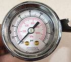 NOSHOK Pressure Gauge 20.120 0 160 psi (0 1100 kpa) 1/4 NPT