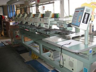 tajima embroidery machine in Business & Industrial