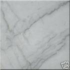 Marble Tile Carrara Statuary 3x6 Honed Subway Tile