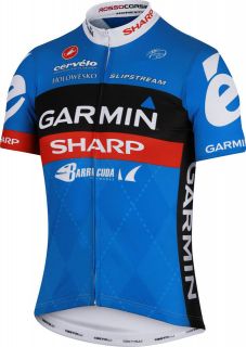 CASTELLI Garmin Sharp Team CYCLING JERSEY Tour de France LIMITED 