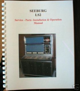 seeburg ls2 in Manuals & Guides
