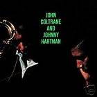 JOHN COLTRANE AND JOHNNY HARTMAN Sealed Vinyl LP 