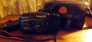 JVC Compact VHS Camcorder in Camcorders