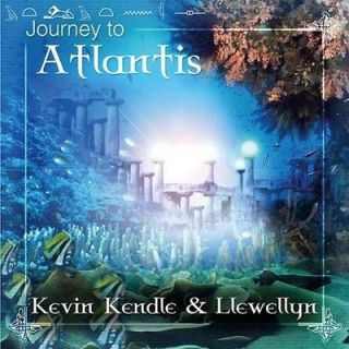 Kendle Kevin/Llewelly​n   Journey To Atlantis [CD New]