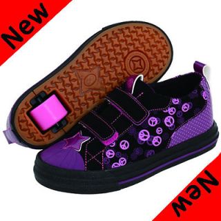 NEW HEELYS CHARISMA GILRS ROLLER SHOES WOMENS SKATING