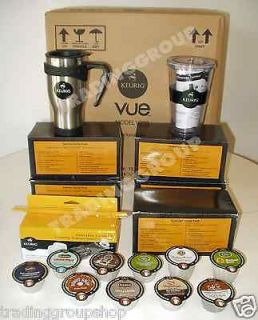 NEW Keurig Vue V700 Coffee Brewer Maker  Incl. 50 Vue 