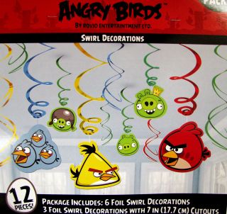 angry birds birthday party supplies in Party Sets