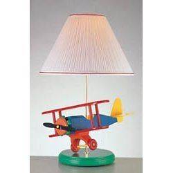 airplane lamp in Collectibles