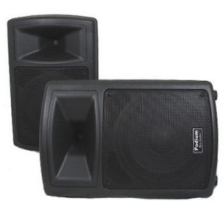 New Karaoke DJ Band Amplifier 10 Speaker Pair PP1003A