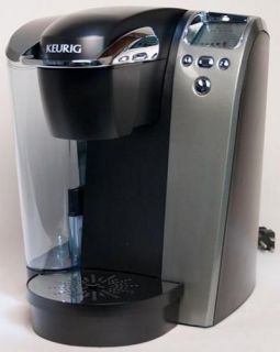 KEURIG PLATINUM GOURMET SINGLE CUP COFFEE MAKER B70 NEW