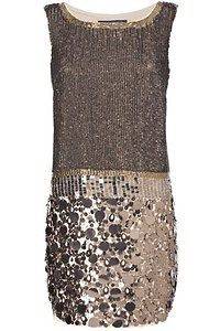 BNWT French Connection Sparkle hour Dress Uk 8 USA 4 RP £180 lowest 