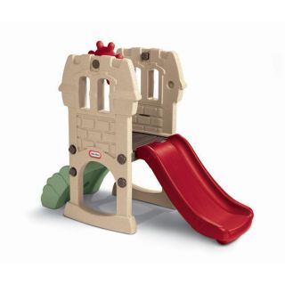   Climb & Slide Castle Outdoor Gym PlayHouse Kids Child Toy 620232NEW