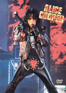 Alice Cooper Trashes the World DVD, 2004