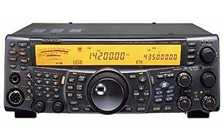 Kenwood TS 2000 in Ham Radio Transceivers