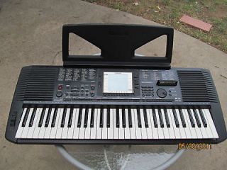 Yamaha PSR 530 Keyboard / Synthesizer / Arranger / Piano, So Nice for 