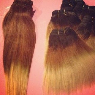 ombre extensions in Womens Hair Extensions