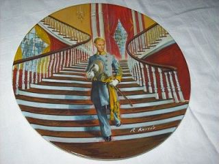 Gone With the Wind in Knowles Collector Plates