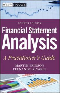   Guide by Fernando Alvarez and Martin S. Fridson 2011, Hardcover