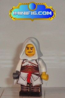 Custom LEGO assassins creed II: Altair #126C