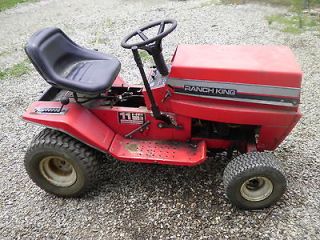 ranch king mower in Parts & Accessories