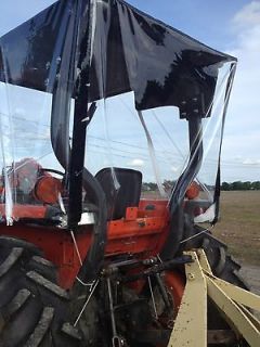 kubota tractor attachments in Construction