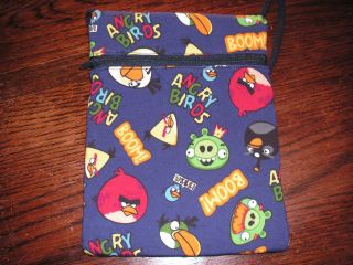   handmade zipper fabric purse tablet kindle case bag e reader nook