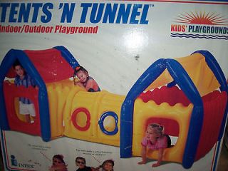 Kids Playgrounds Inflatable Tents N Tunnel~ BNIB