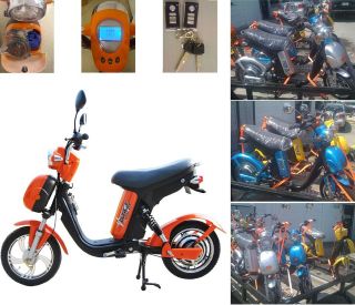 electric mopeds in Electric Scooters