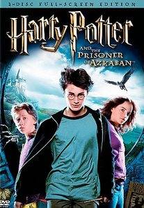 Harry Potter and the Prisoner of Azkaban DVD, 2004, 2 Disc Set, Full 