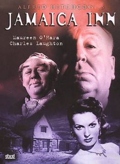 Jamaica Inn (DVD, 2004) (DVD, 2004)
