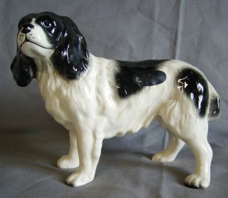 Cavalier King Charles Spaniel Coopercraft Dog Figurine