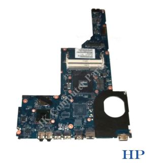 HP Pavilion G6 Intel Laptop Motherboard s989, 6050A2454801 M​B A01 