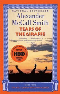 Tears of the Giraffe No. 2 by Alexander McCall Smith 2002, Paperback 