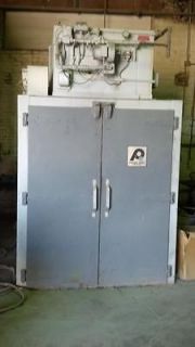   Batch Oven   Powder Coating Oven   Precision Quincy Oven 76 x 70 x 54