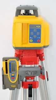 spectra laser level in Construction